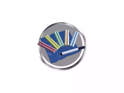 Chicos Lavagna Magnetica con cavalletto per Bambini Junior Minnie