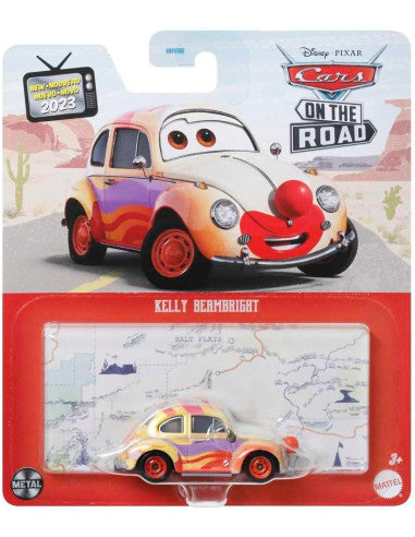 Veicolo Disney Cars 1:55 Kelly Beambright
