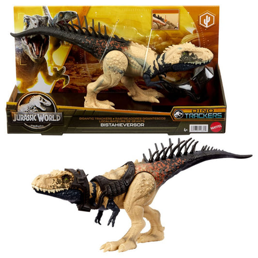 Jurassic World Gigantic Spinoso Bistahieversor