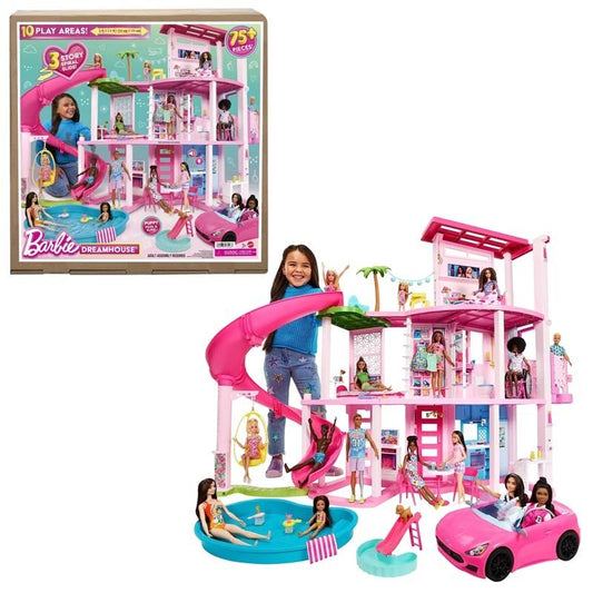 Barbie Dreamhouse La Nuova Casa dei Sogni HMX10 Mattel