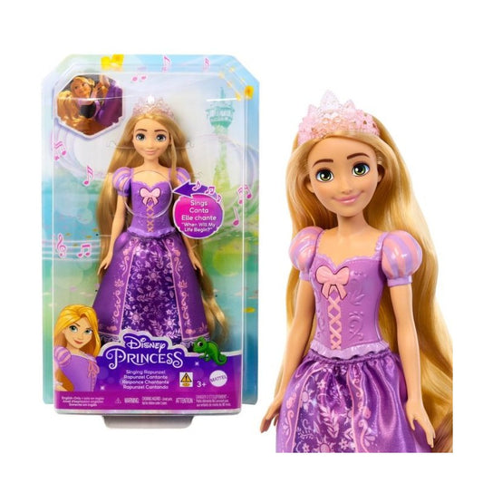 disney princess rapunzel cantante hph57