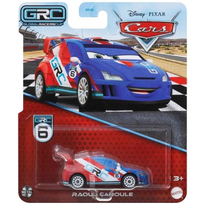 Disney Cars GRC Raoul Caroule 1:55