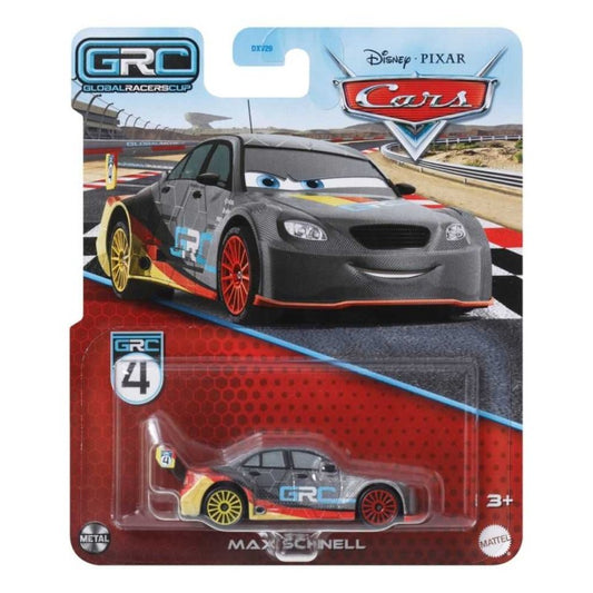 Disney Pixar Cars Max Schnell GRC 1:55