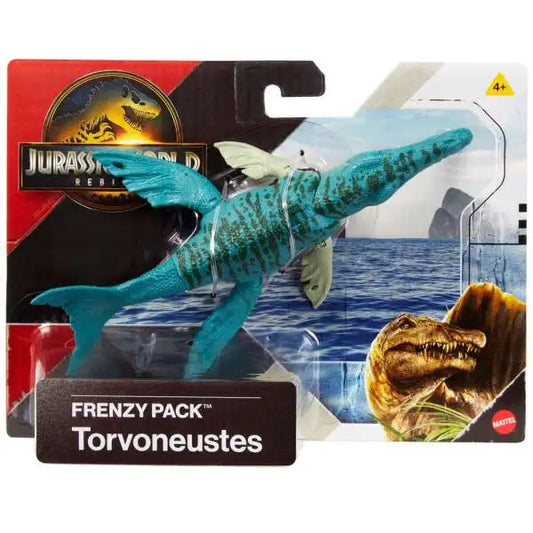 Jurassic World Torvoneustes JCL54