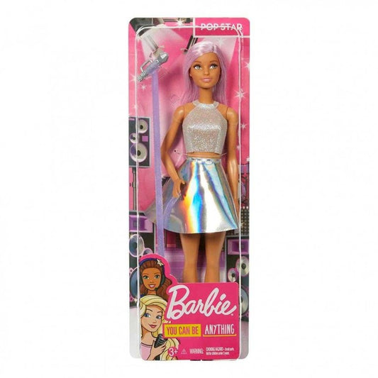 Mattel Barbie Pop Star Doll JCW42