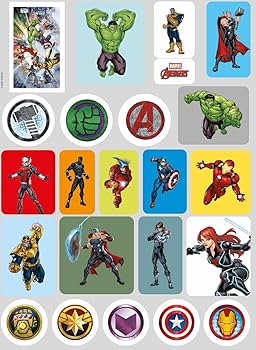 Marvel Avengers. 100 Sfide. Attività E Giochi Con Adesivi