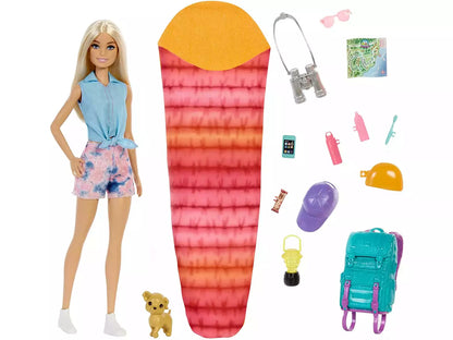 Barbie Andiamo in Campeggio! Pack Vivac Barbie HDF73