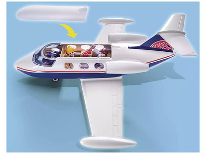 Playmobil 70533 Jet Privato