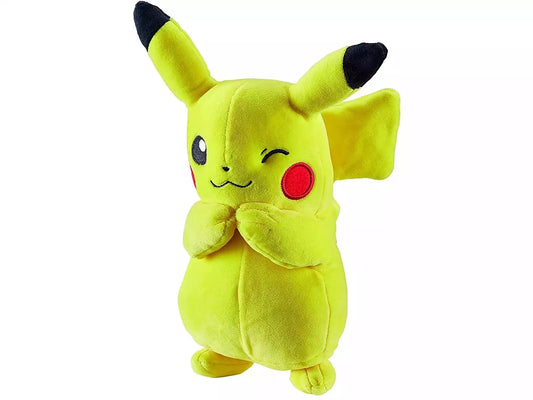 Pokémon Peluche Figura Pikachu -3 20 Cm Jazwares