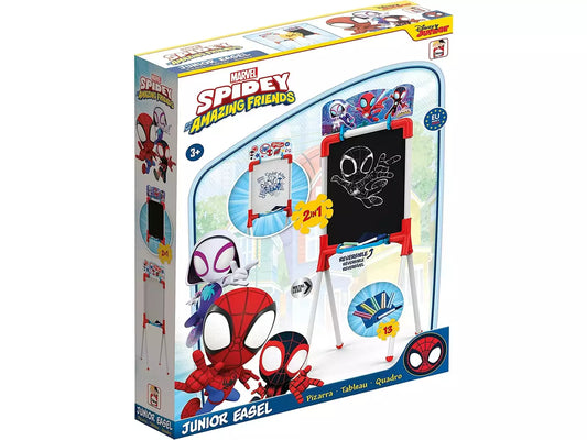 Spidey e i suoi fantastici amici 2 in 1 Lavagna Chicos 53033