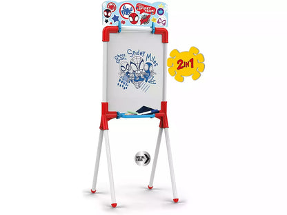 Spidey e i suoi fantastici amici 2 in 1 Lavagna Chicos 53033