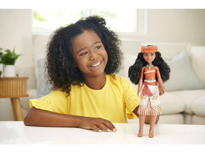 Disney Princess Bambola Vaiana 29 Cm Mattel