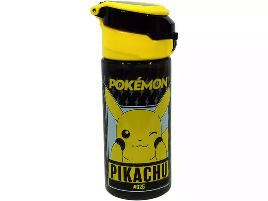 borraccia Albany Gialla 500 Ml Pokemon