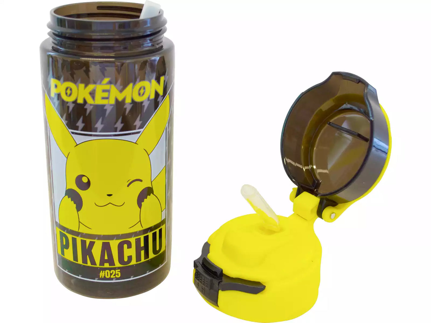 borraccia Albany Gialla 500 Ml Pokemon