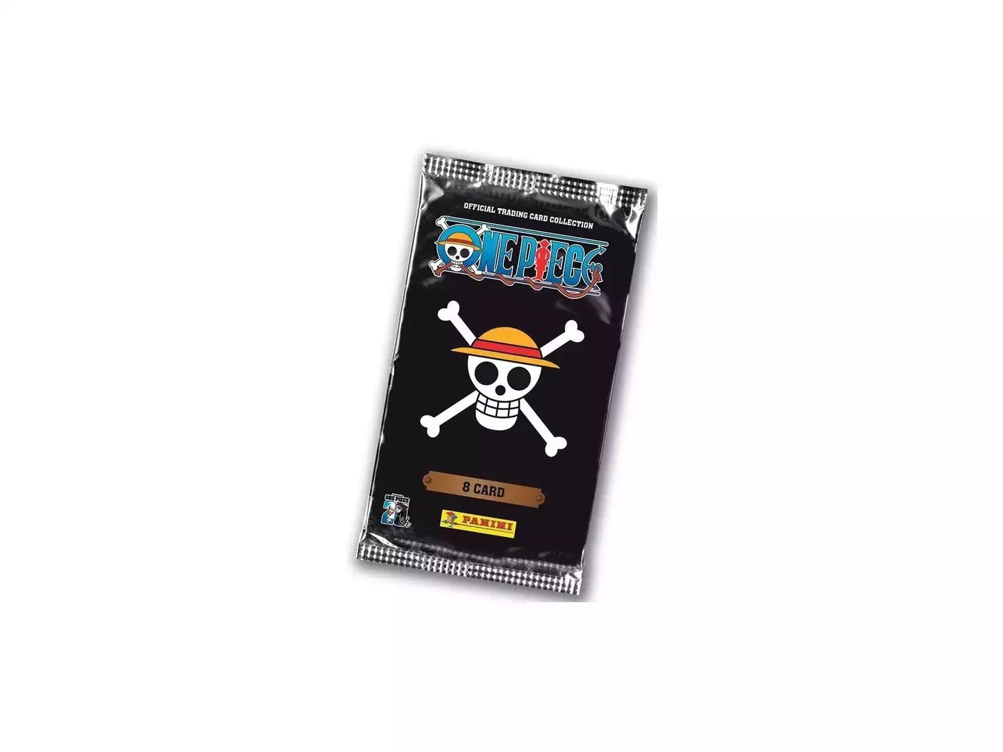 One Piece Card 25th Ecoblister carte