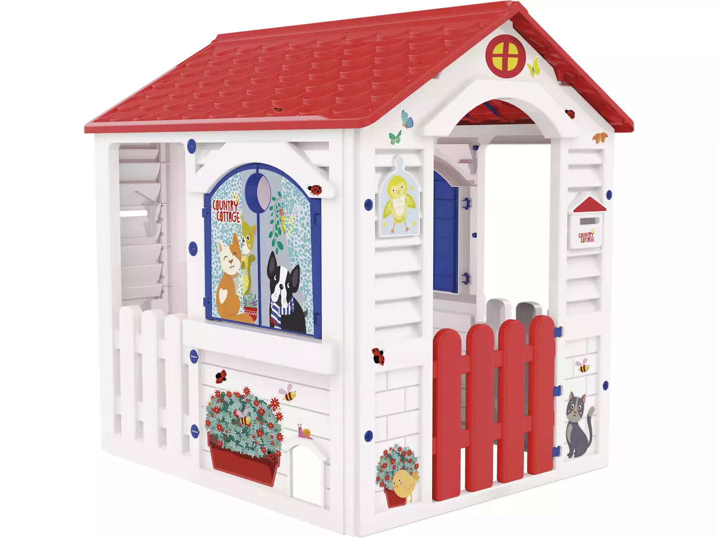 Casetta Country cottage con lavagna