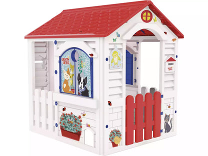 Casetta Country cottage con lavagna