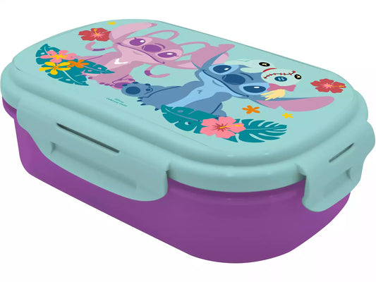 Porta Pranzo Rettangolare STITCH