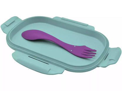 Porta Pranzo Rettangolare STITCH