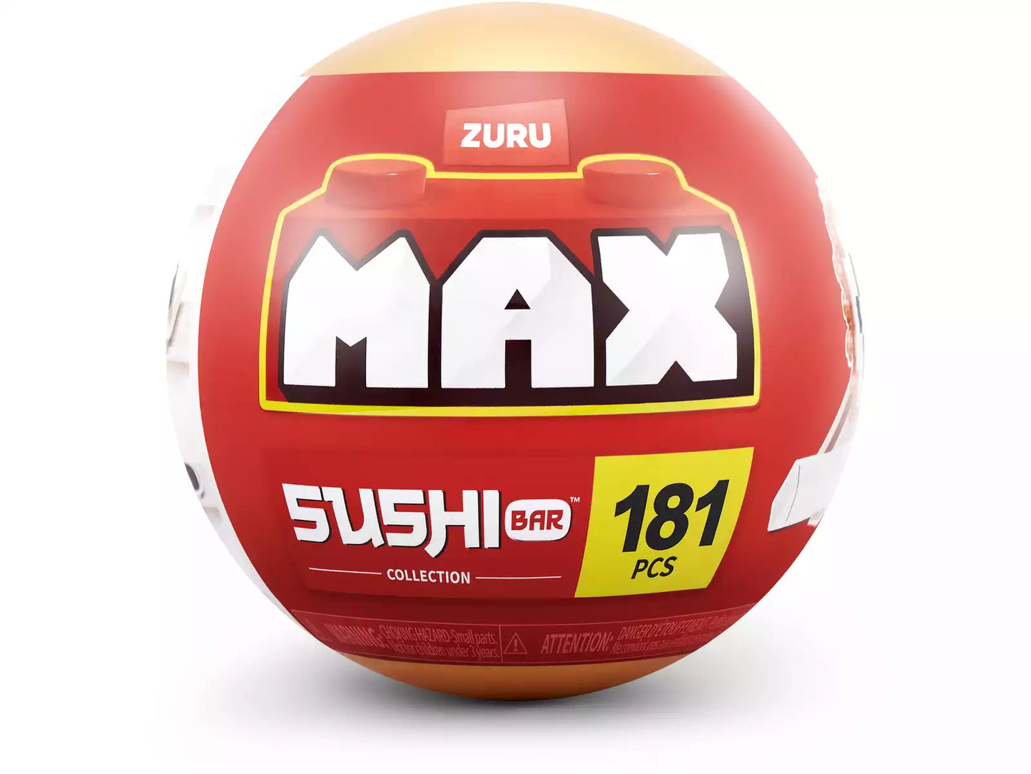 zuru  max premium series sushi