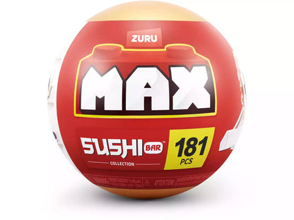 zuru  max premium series sushi