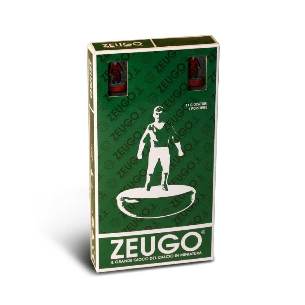 1 SQUADRA  ZUEGO compatibile Subbuteo - toysvaldichiana.it