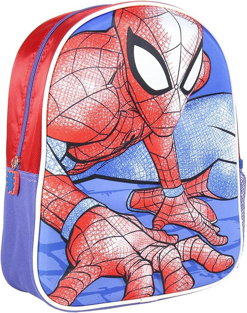 Cerdá Marvel Spiderman 3D Backpack 30cm