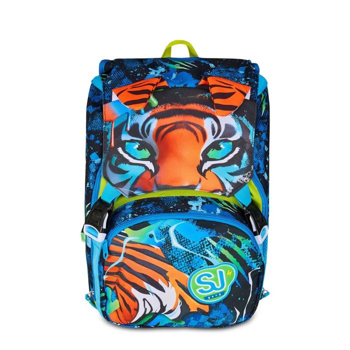 Seven Zaino Sdoppiabile Big SJ Gang Air Tiger 2026
