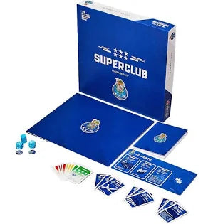 Ludo Fact Superclub - Gioco Di Società Da Tavolo Manageriale Italiano