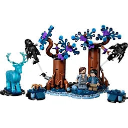 LEGO Harry Potter 76475 Foresta Proibita Expecto Patronum