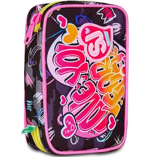 Seven Astuccio Speed Pad Sj Gang Game Led Girl