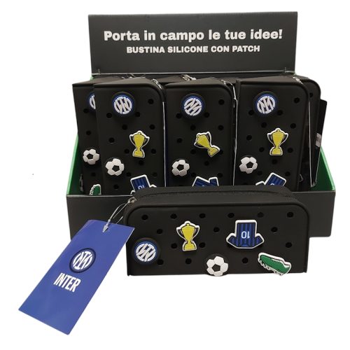 Seven Bustina In Silicone Inter Con Patch