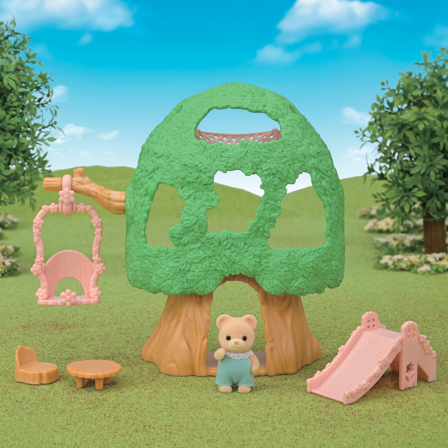 Sylvanian Families 5781 Bambola Multicolore 3+