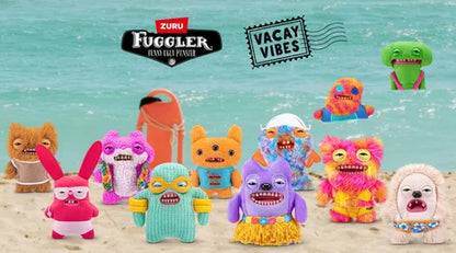 zuru fuggler Vacay Vibes 1 Peluche 22 cm a scelta