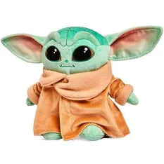 The Mandalorian Peluche The Child Baby Yoda 25 Cm