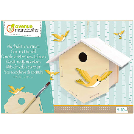Avenue Mandarine Creative Box Cosy Nest AMKC0171