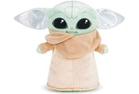The Mandalorian Peluche The Child Baby Yoda 25 Cm