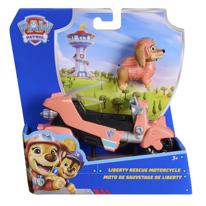 Spin Master PAW Patrol Motocicletta Liberty Multicolore