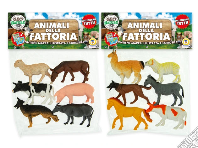 Teorema Geo Nature - Animali Della Fattoria