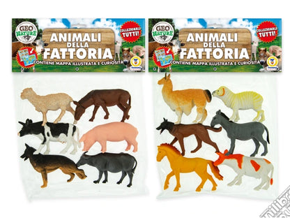 Teorema Geo Nature - Animali Della Fattoria