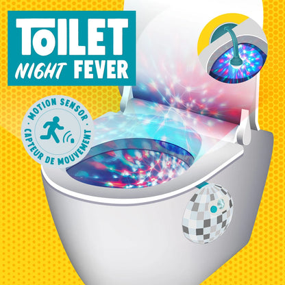 Legami Toilet Night Fever - Luce Notturna Sensore WC