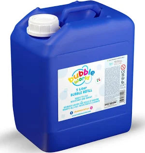 Dulcop Bolle Di Sapone Refill Special 5 Litri