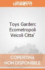 Toys Garden Ecometropoli Bus