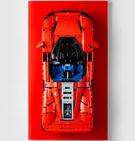 LEGO Technic Ferrari Daytona SP3 42143 Multicolore