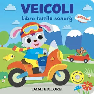 Dami Editore Fattoria Libro Tattile Sonoro Colori