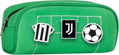 Seven Astuccio Silicone Juventus Con Zip