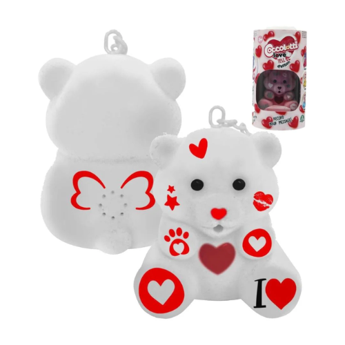 Coccolotti Love e Tell Passion | Registra il Tuo Messaggio