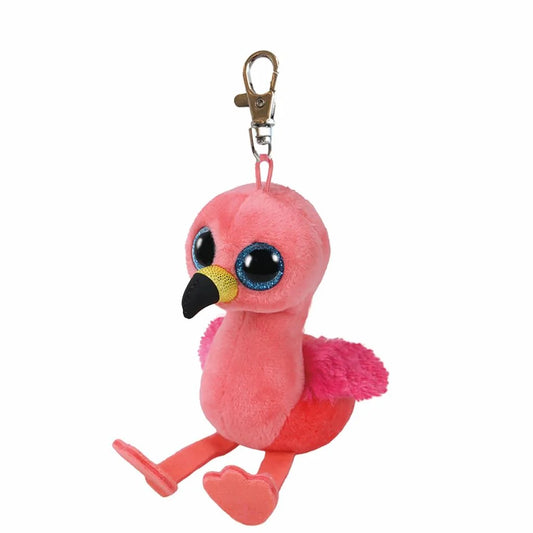 Ty: Beanie Boos - Gilda (Peluche Con Clip 8 Cm) - Giochi
