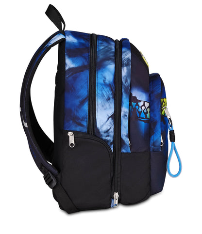 Zaino Dual Detach Seven Blu Fusion 200102624-519