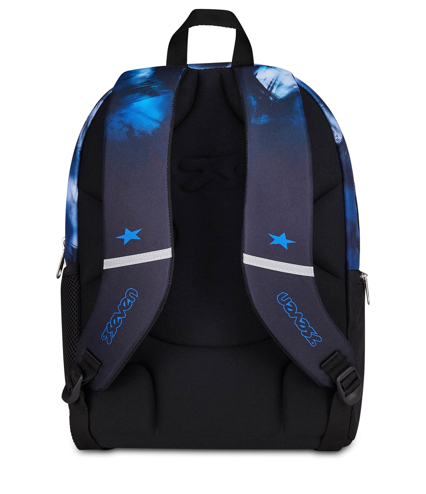 Zaino Dual Detach Seven Blu Fusion 200102624-519